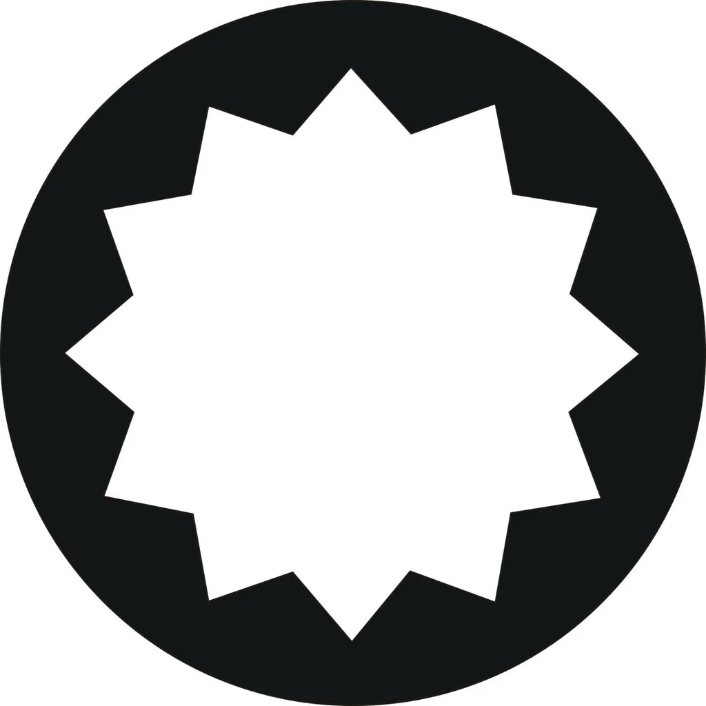 1-Zoll Industrie-Stecknuss SW 80 Cr-V 12pt 1"-Aufnahme 12-kant - #190908