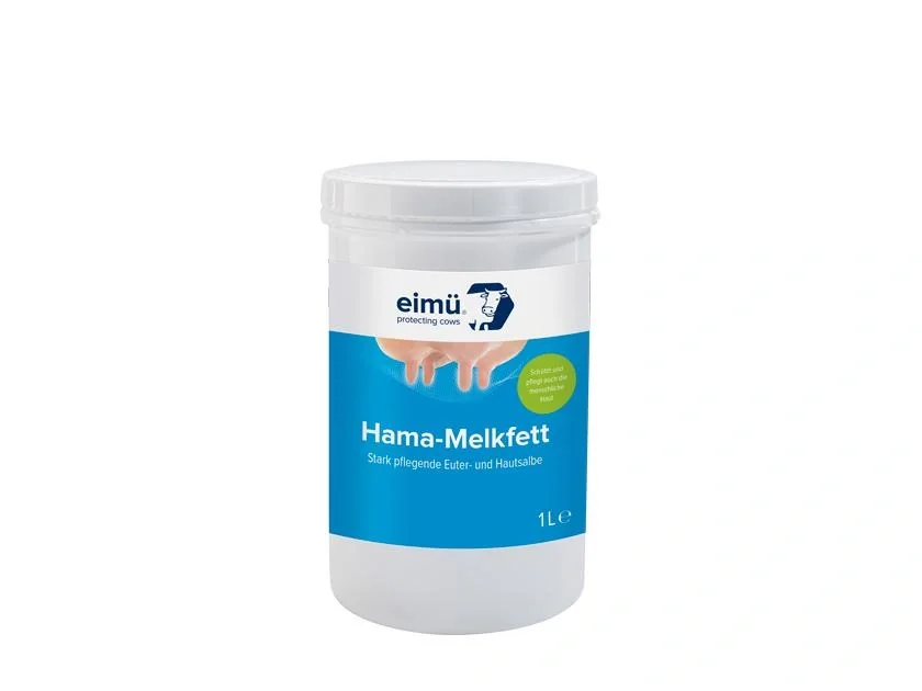 Hama Melkfett, 1 l Dose - Landwirtschaftszubehör - 1