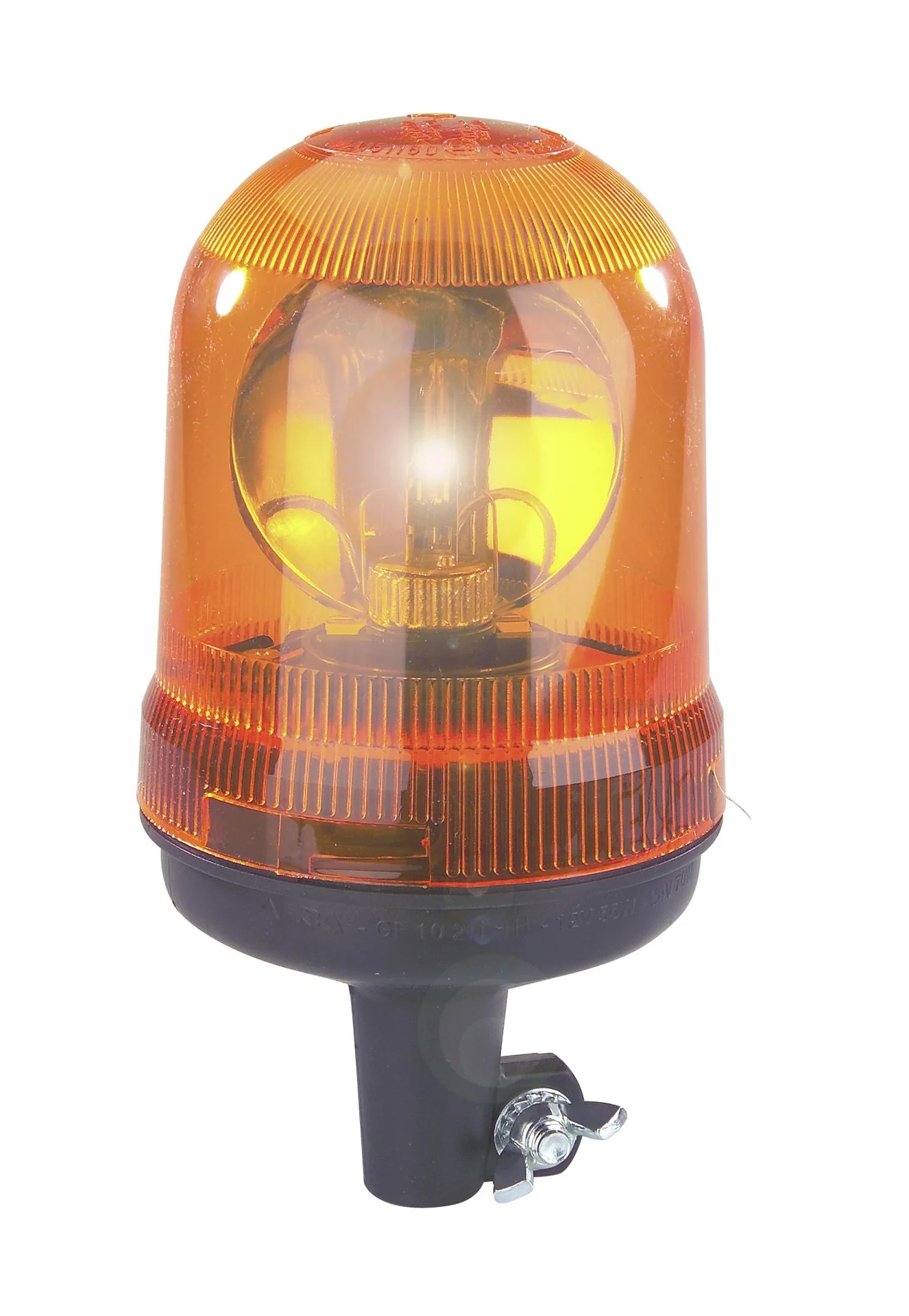 Rundumleuchte - zum Aufstecken - 1