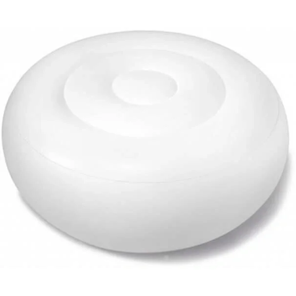 Aufblasbarebare LED poef 86 x 33 cm - 1