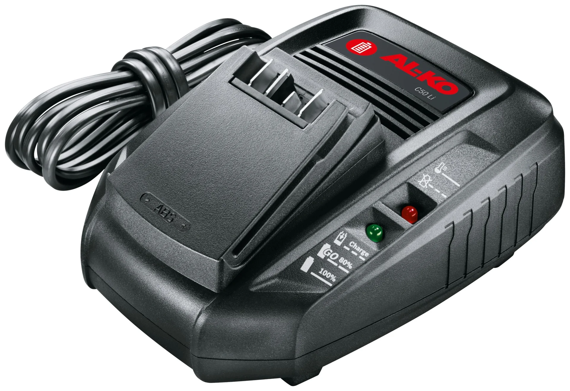 18 V BOSCH HOME AND GARDEN COMPATIBLE Ladegerät C50 Li - 1