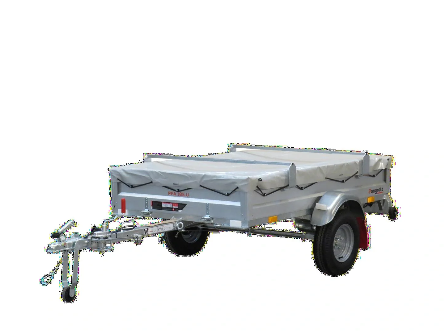 Flachplane zu PFA 185 U - 3