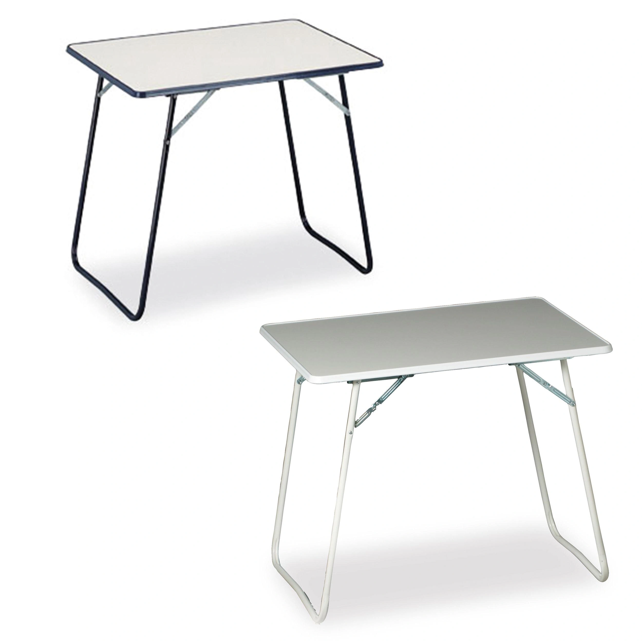 Camping-Tisch - weiss - 2