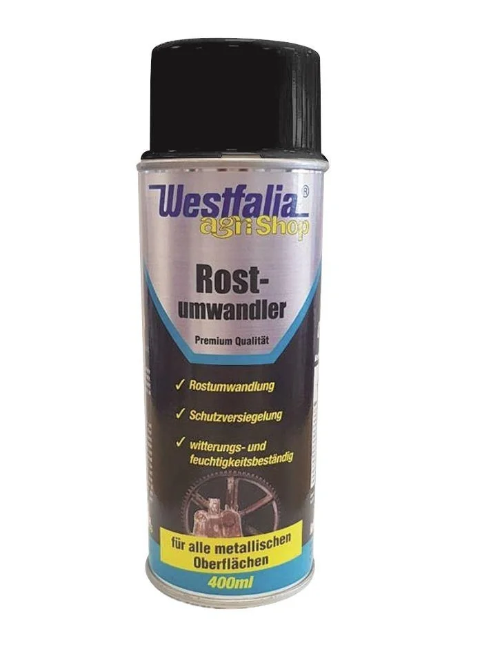 Rostumwandler, 400 ml - 1