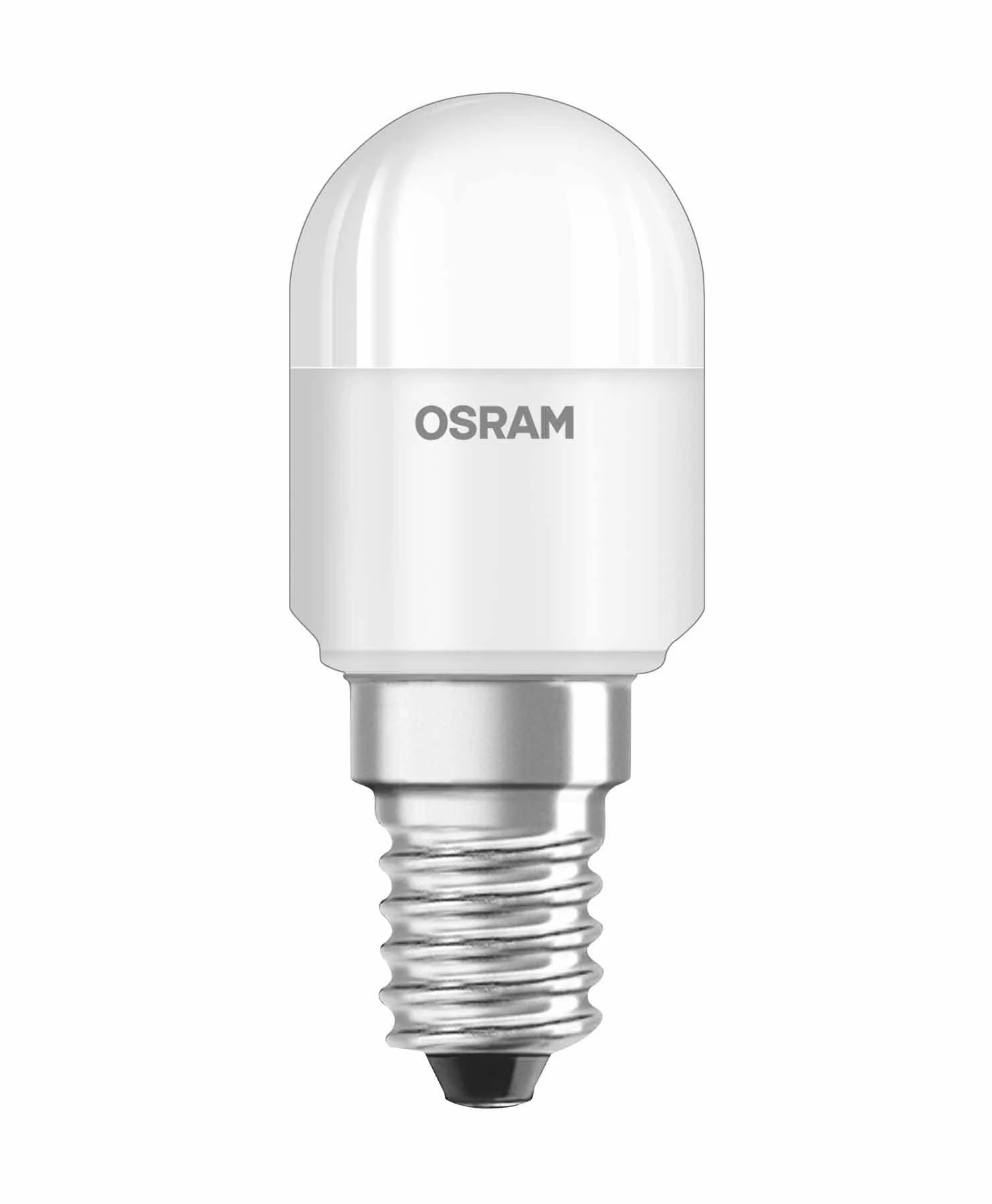 LED Star Kühlschranklampe T26, 2,3 Watt, E14, tagweiß, matt - 2
