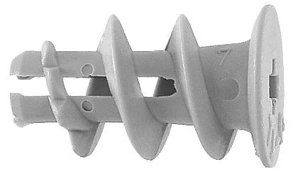 Gipskartondübel GK 100 Stück - 2