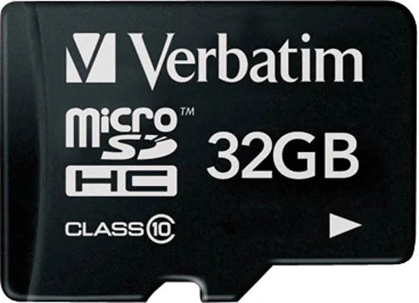 8 GB MicroSD Speicherkarte - Class10 (SDHC Card) - 11