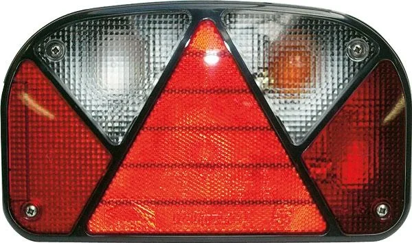 Lichtscheibe für Aspöck "Multipoint 2", Ausführung links/ rechts - 1