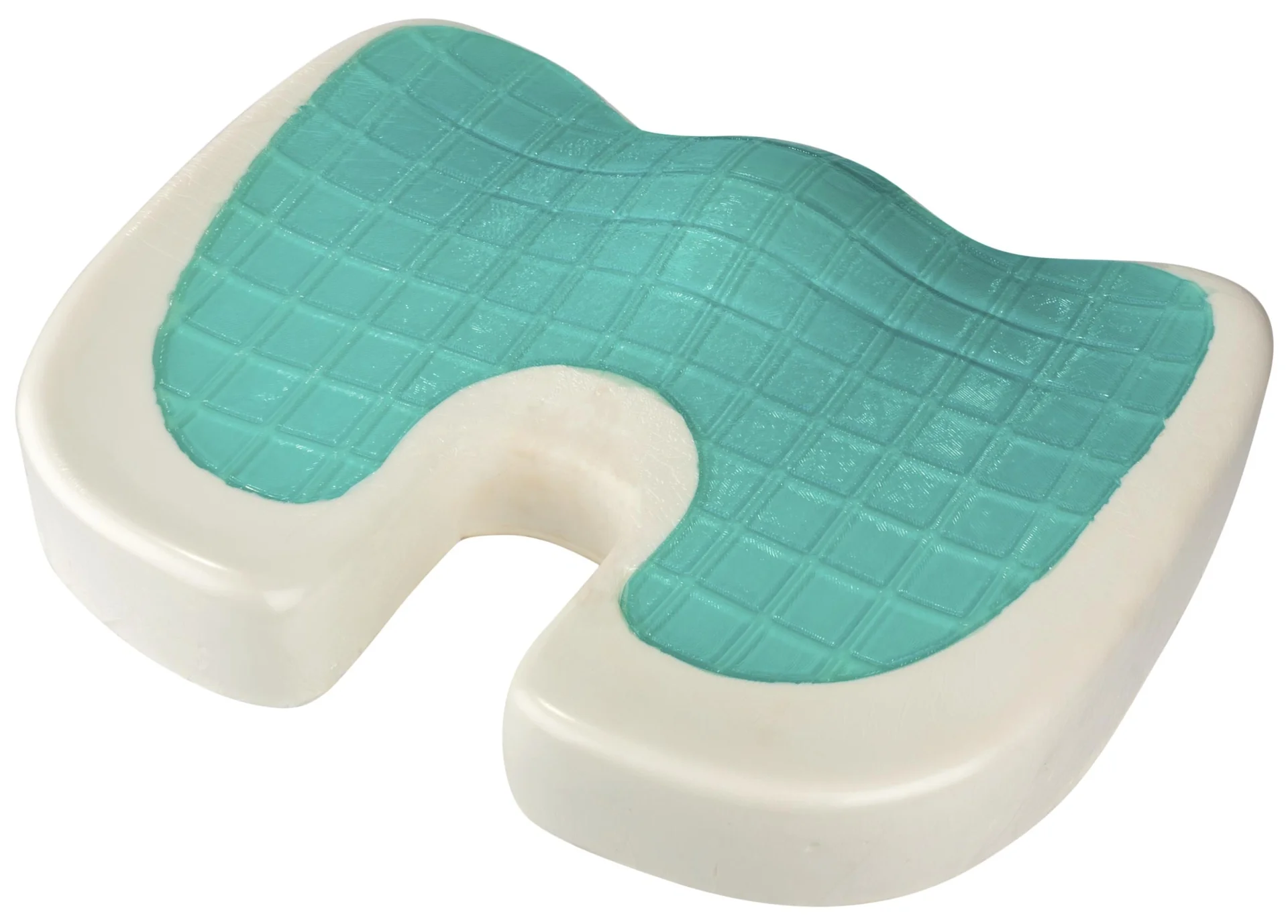 Sitzkissen Cool Lucy mit Gel schwarz - 3