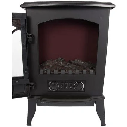 Heizlüfter - 2000 W - Rund - 5