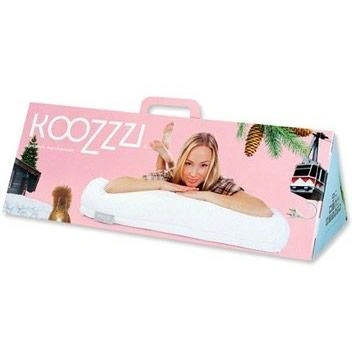 KooZzzi Heizkissen - Elektrisch -90cm x Ø 20cm - 6