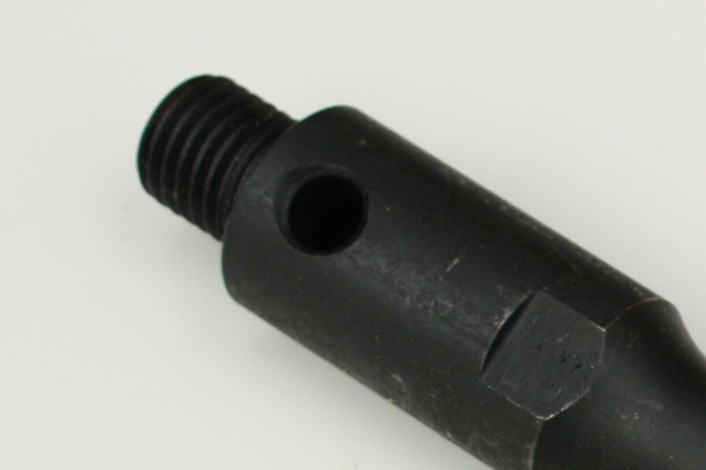 Laser 82 x 135 mm mit SDSplus-Schaft 115mm + Zentrierbohrer (10 St.)