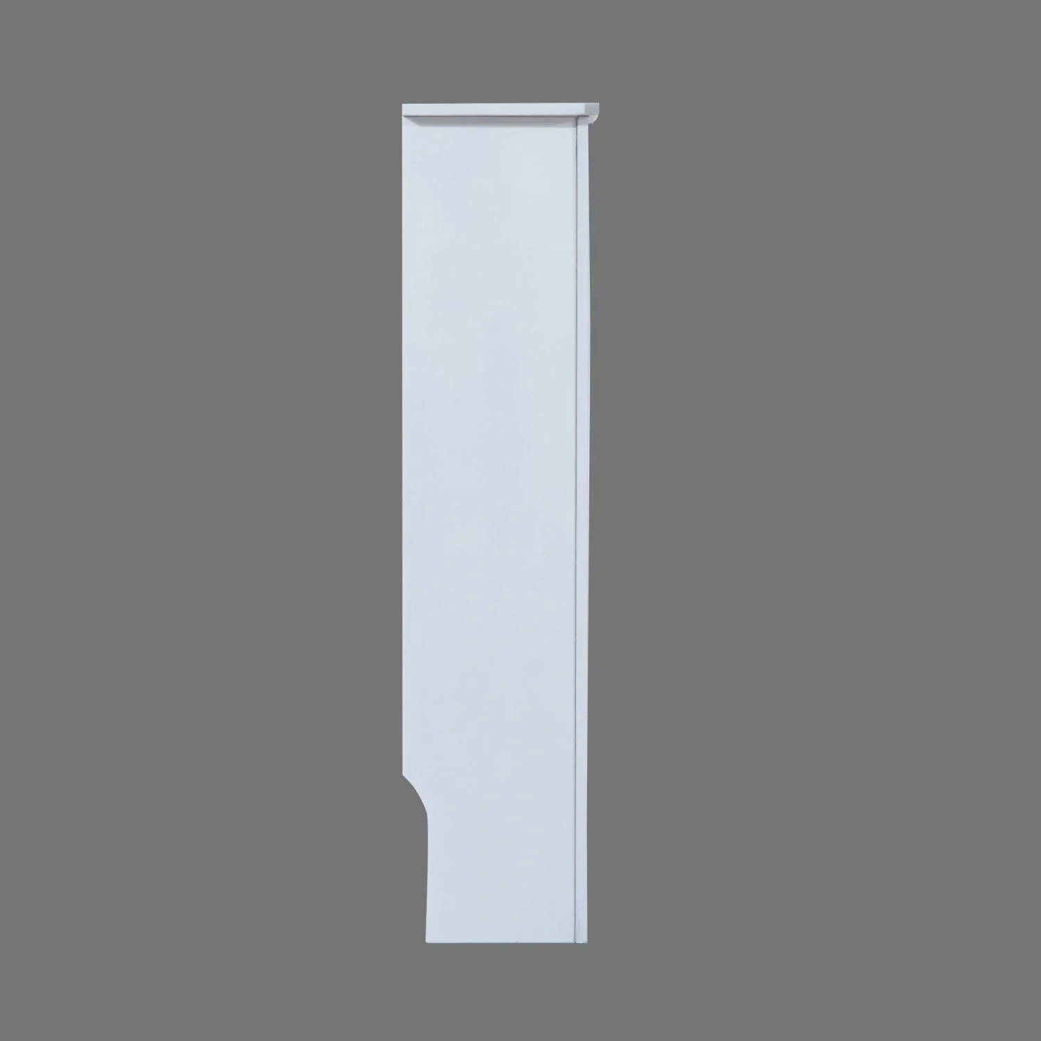 Heizkörperverkleidung 152 x 19 x 81 cm Heizkörperabdeckung - 6