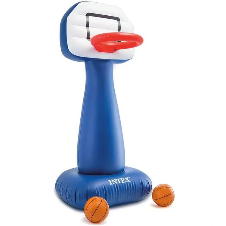 Aufblasbare Basketball-Set - 1