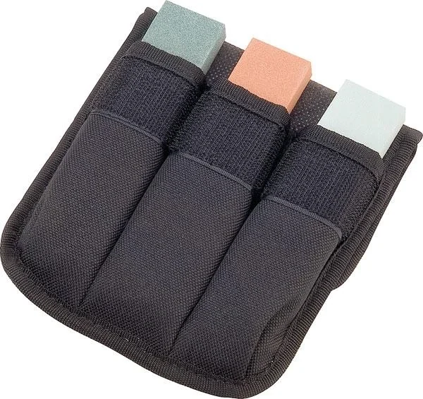 Schleifstein Set 3-teilig - 1