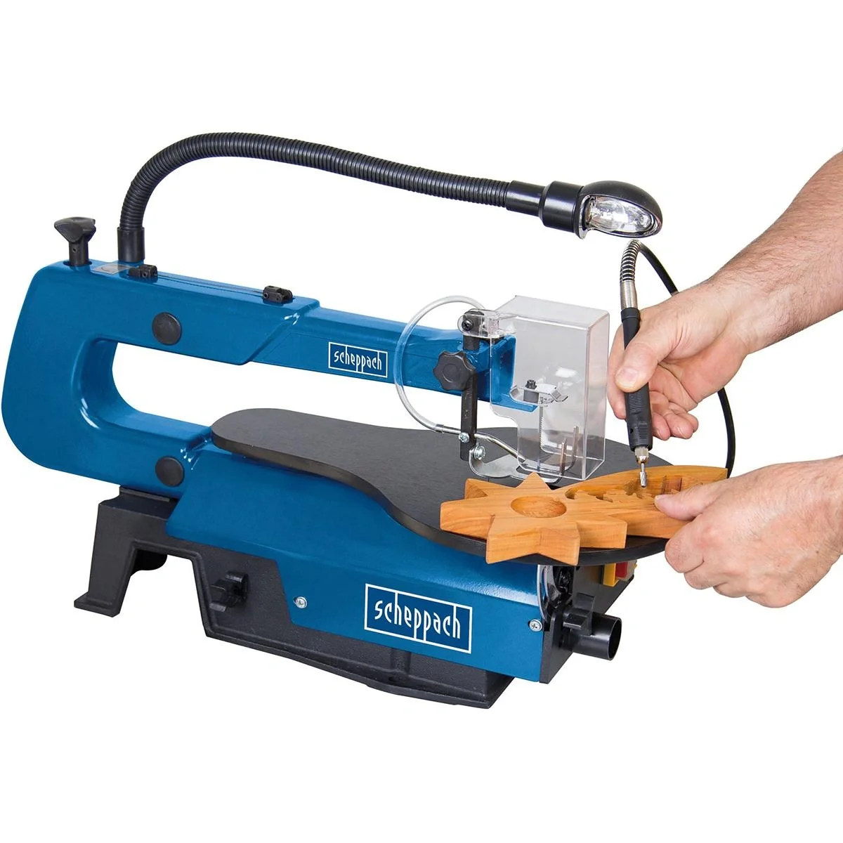 Stichsäge DECO-FLEX - 16" | 32 cm | 90W - 6