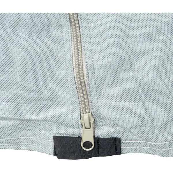 Abdeckplane für Wohnwagen 550x250x220cm - 5