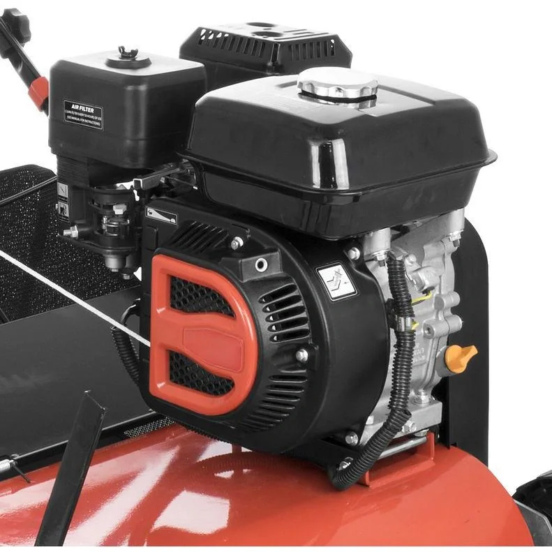 MOTOR-VERTIKUTIERER GV 4001 B - 5