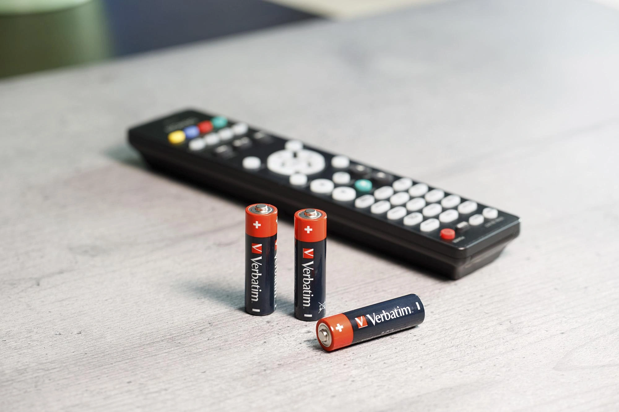 Premium Alkaline Micro AAA Batterie, 24 Stück - 7