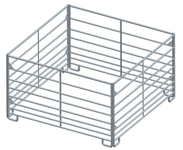 Mini Panel Steckfix Horde, 1,83 m x 1,10 m, 1 Stück - 3