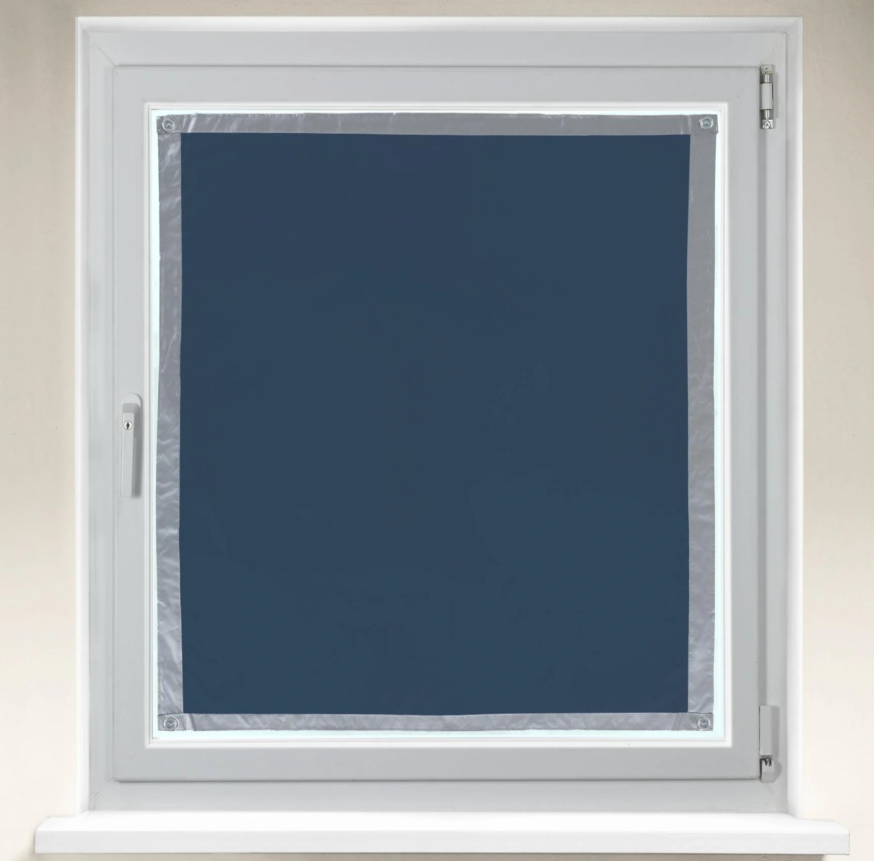 Hitze-Kälte-Sichtschutz für Fenster, mit Saugnäpfen, 59 x 114 cm - 6