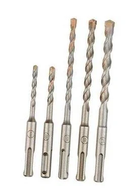 SDS-plus Bohrer Set 5-teilig - 2