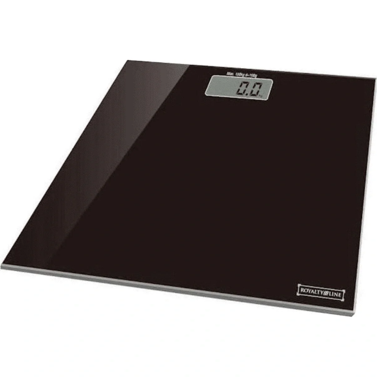 Digitale Badezimmerwaage 30x30cm - 3