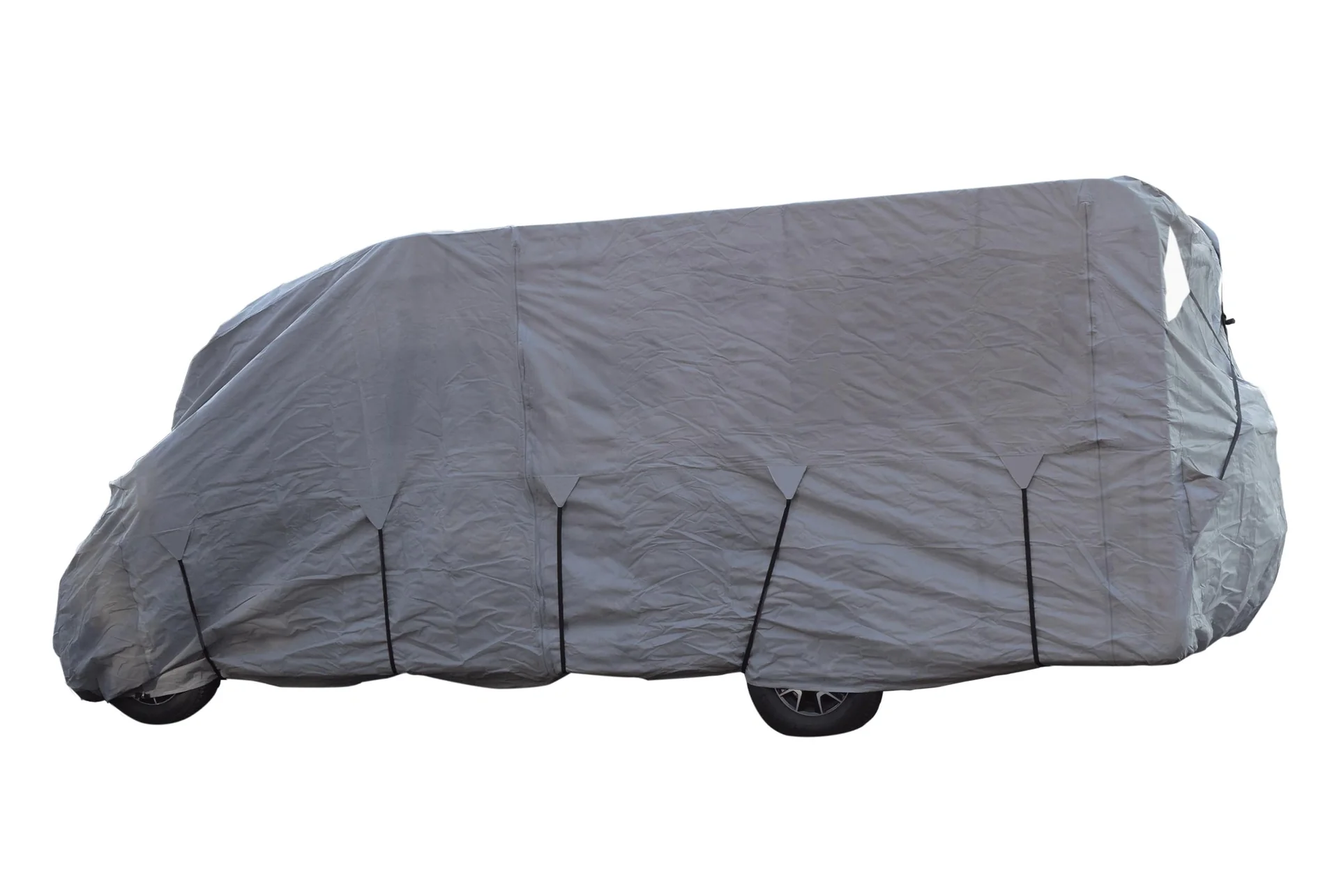 Wohnmobilschutzhülle mit Reflektoren M, 610 x 235 x 275 cm - 1