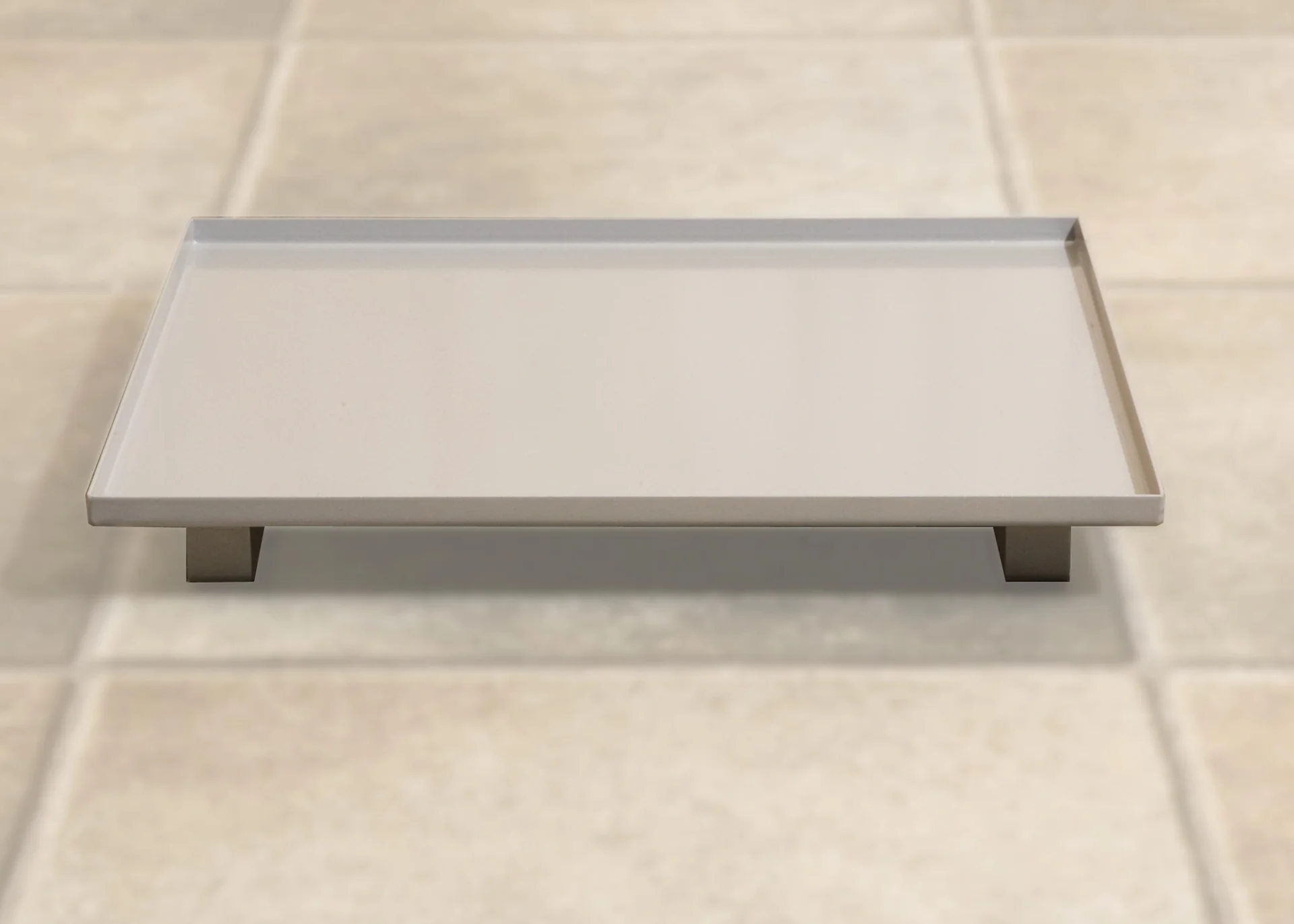 Auffangschale für Saunaöfen - 1