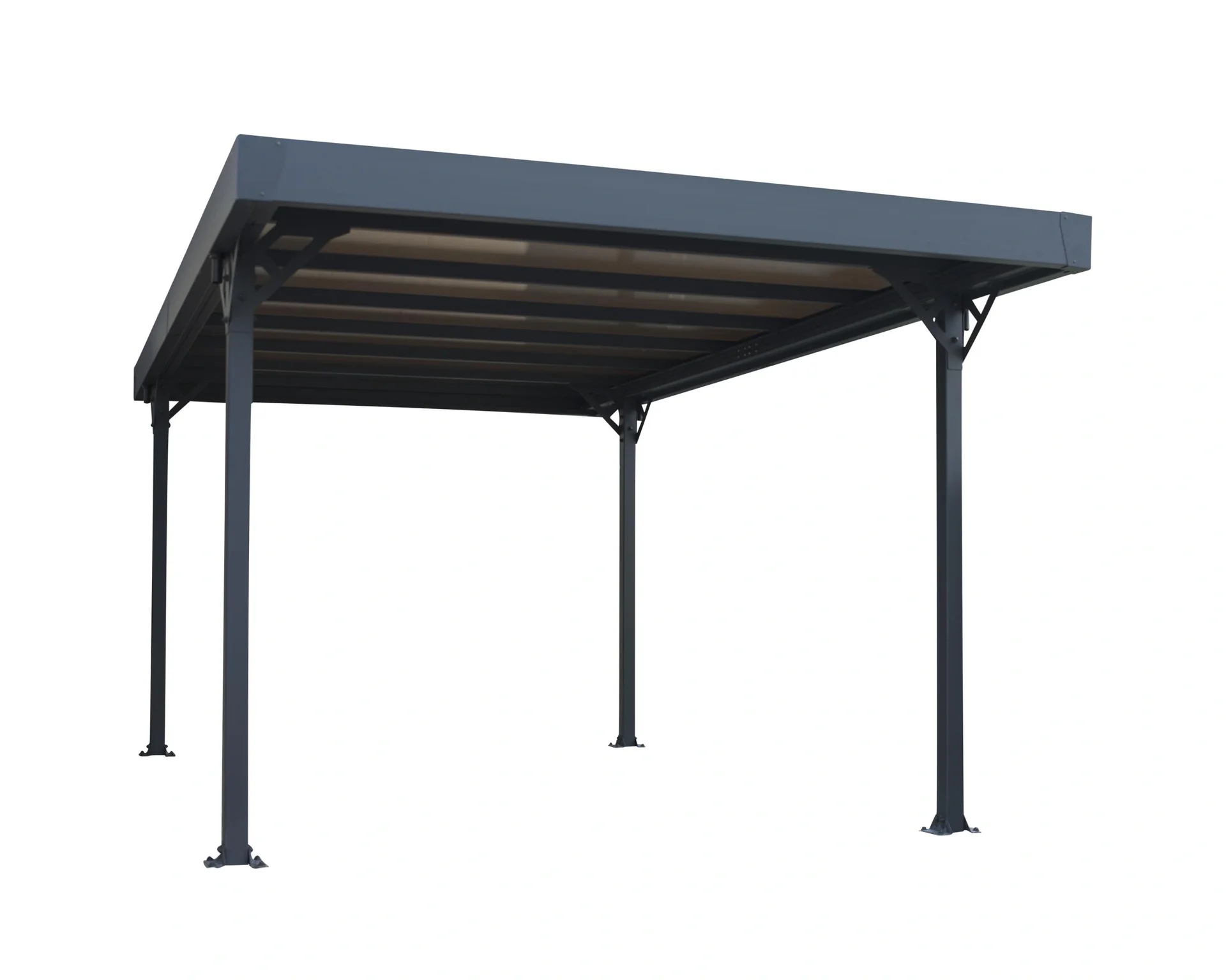 Carport Palma 5000 497x293x224 cm - 11