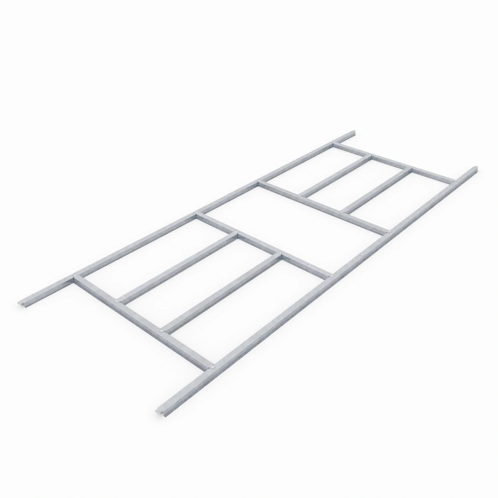 Bodenfundament Köln II/Düsseldorf II 86/Dresden II - 1