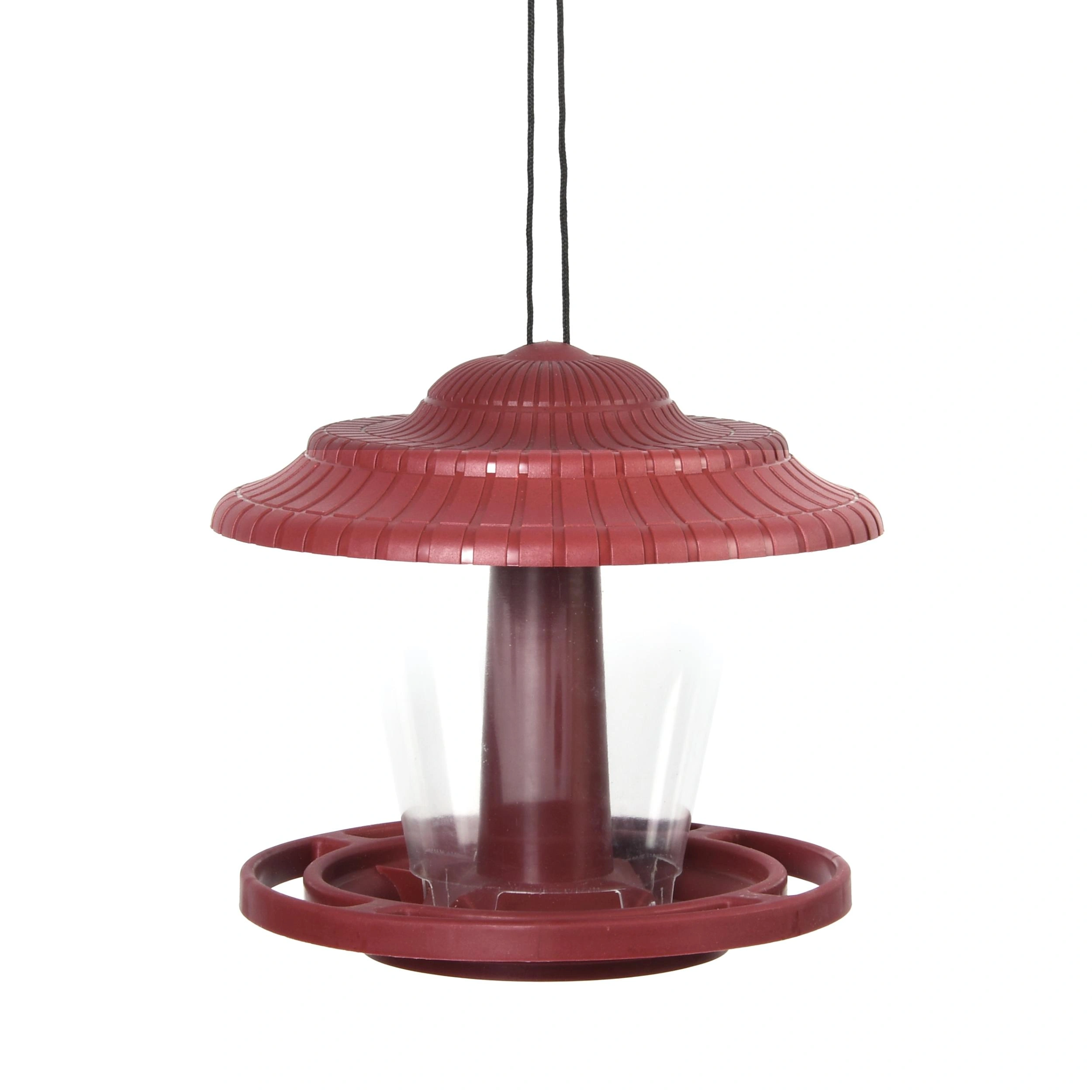 Vogelfuttersilo Rot - 2