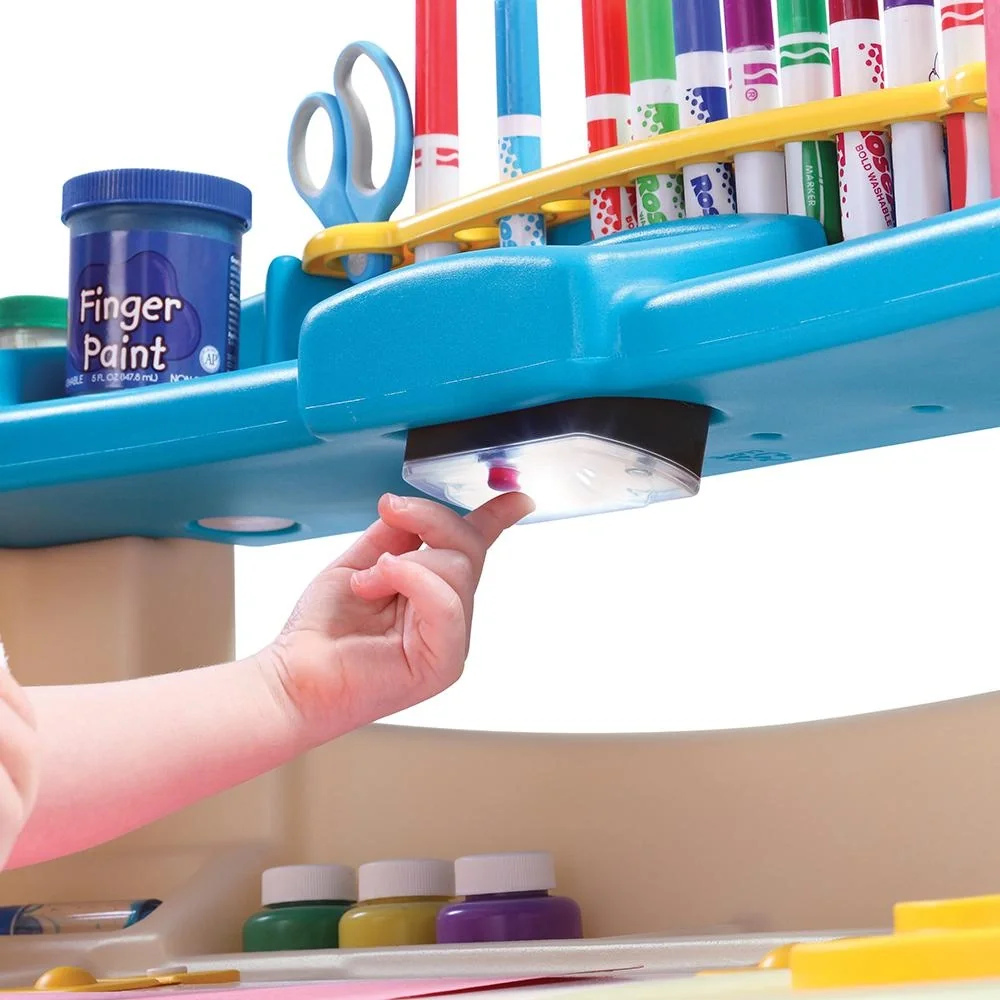 Deluxe Art Master Desk - 9