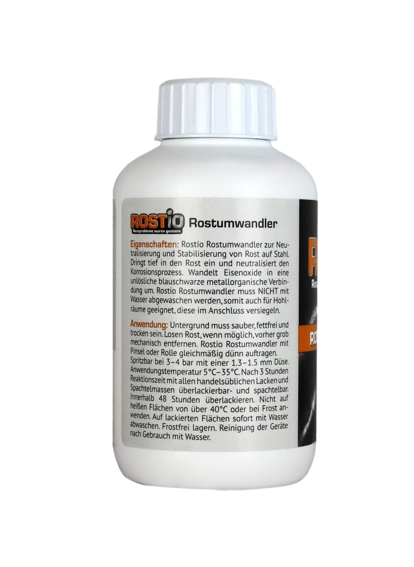 Rostumwandler 250 ml - 4