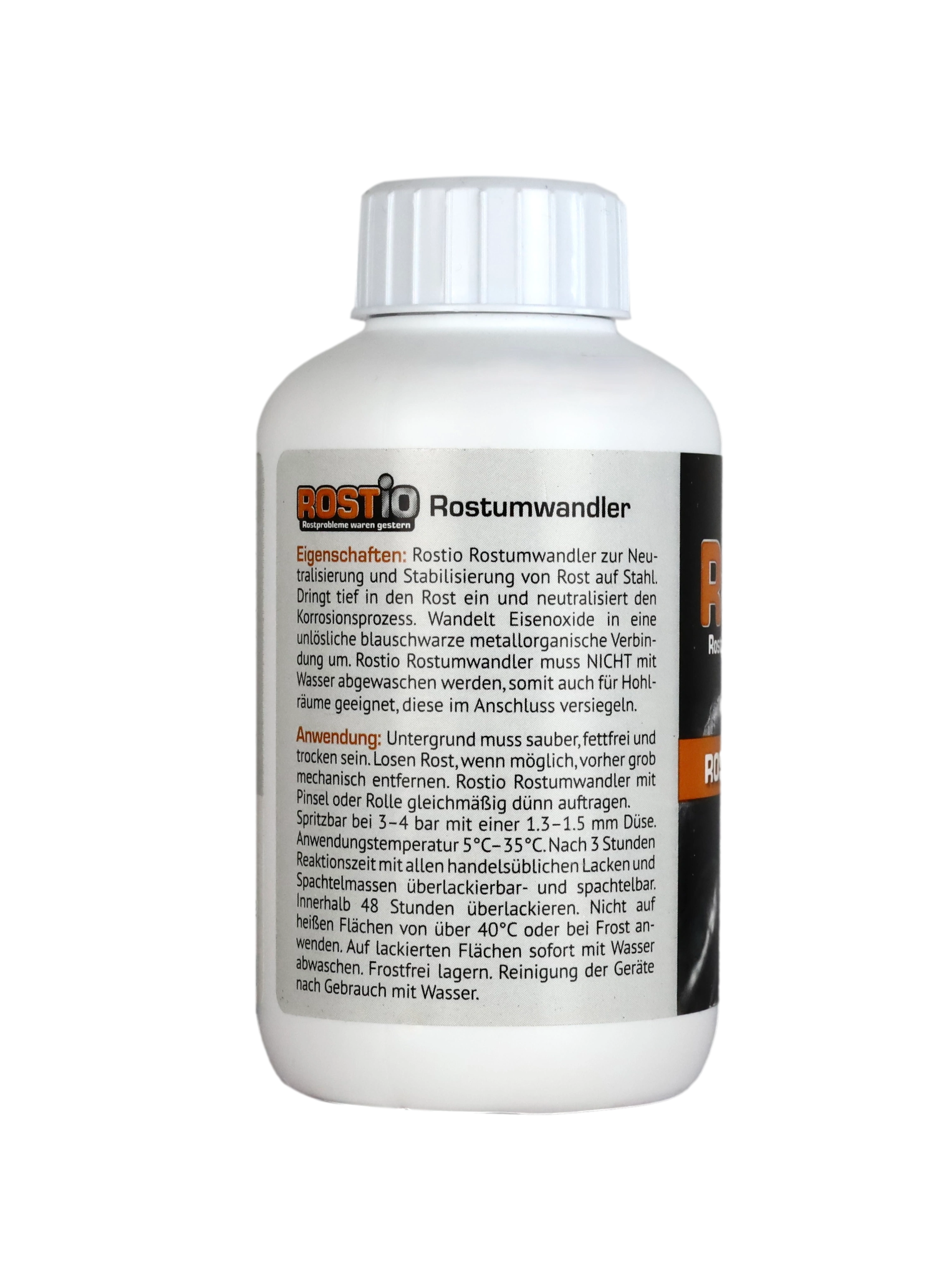 Rostumwandler 250 ml - 4