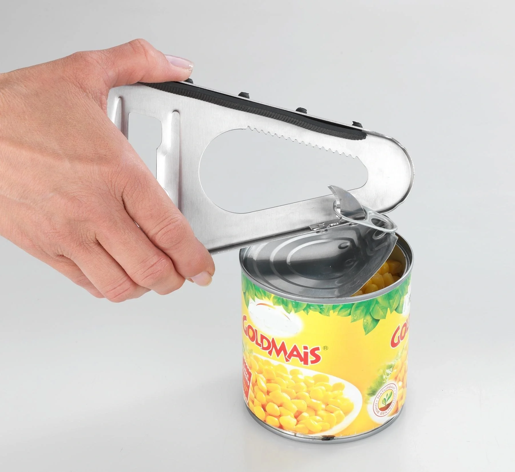 Multi-Öffner 6in1 aus edelstahl - 8