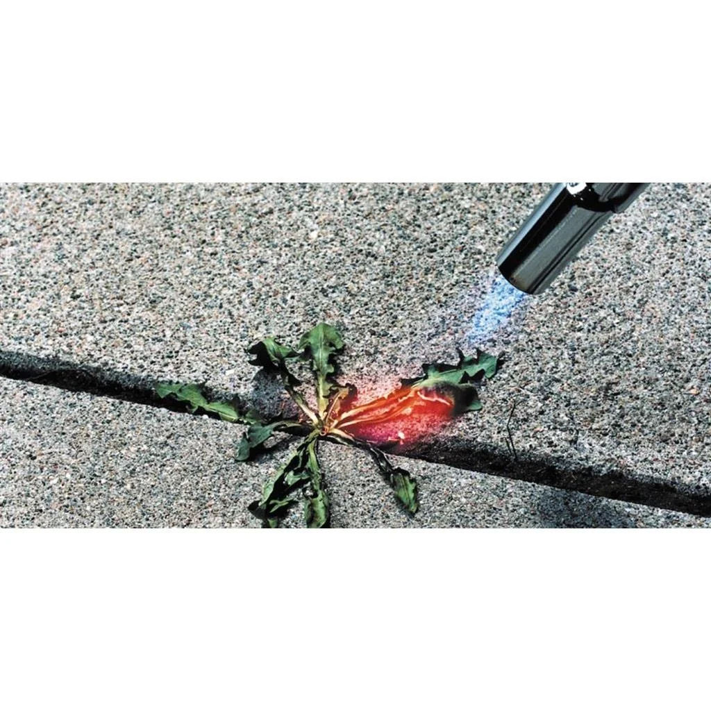 Sievert Unkrautbrenner mit Piezo und 3x Sievert Gasflasche - 6