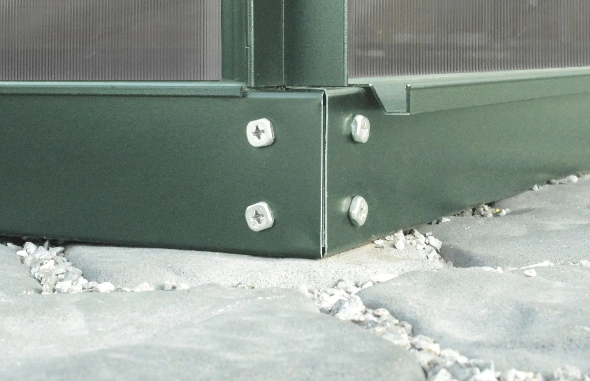 Fundament 1300, 6 cm, smaragd - 3