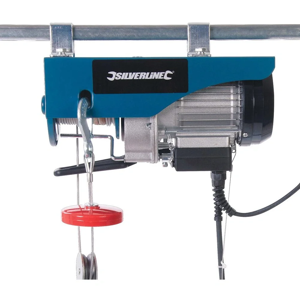 500 W Elektroseilzug, 250 kg - 5