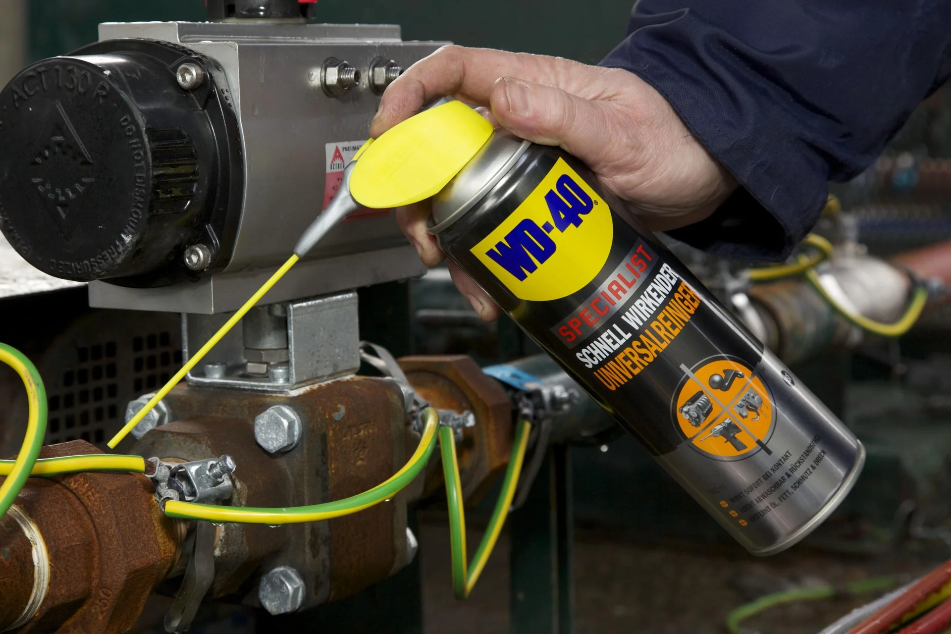 Specialist Rostlöser mit Smart Staw Sprühkopf, 400 ml Sprühdose - 2