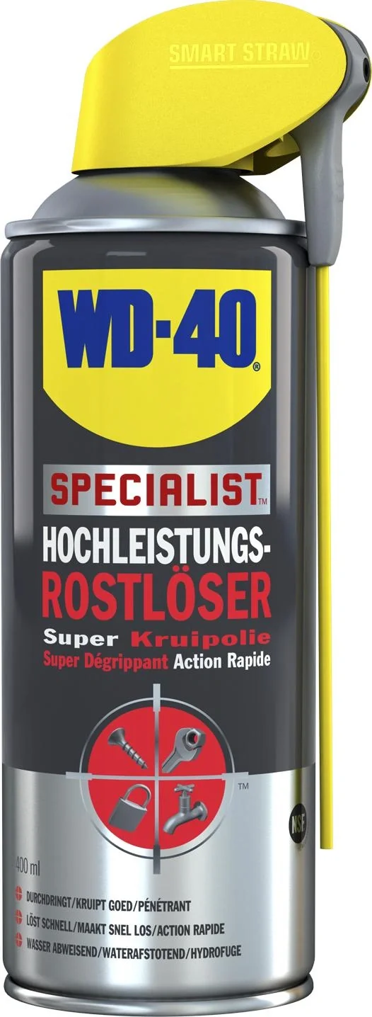 Specialist Rostlöser, 100 ml Sprühdose - 2