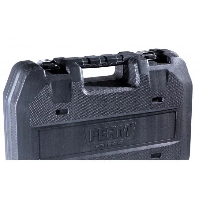 CDM1127 Li-Ion Akku Schlagschrauber - 380Nm - 18V/4.0Ah - Inkl. 2 Buchse, Ladegerät in einem Aufbewahrungskoffer - 7