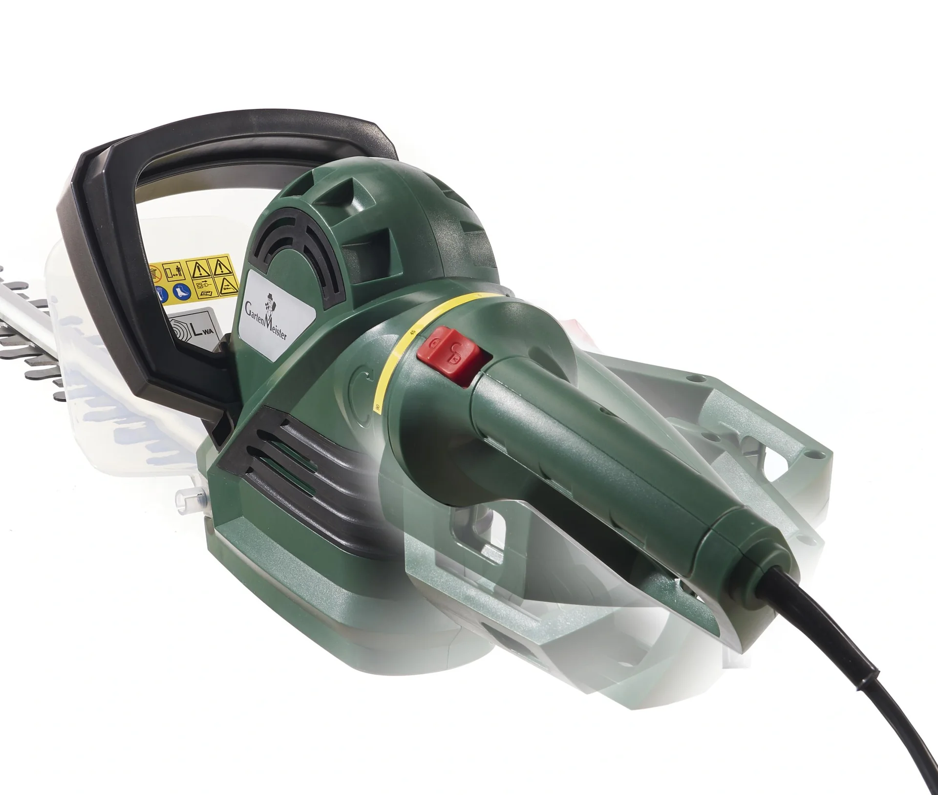 Elektro-Heckenschere GM 7160 - 6