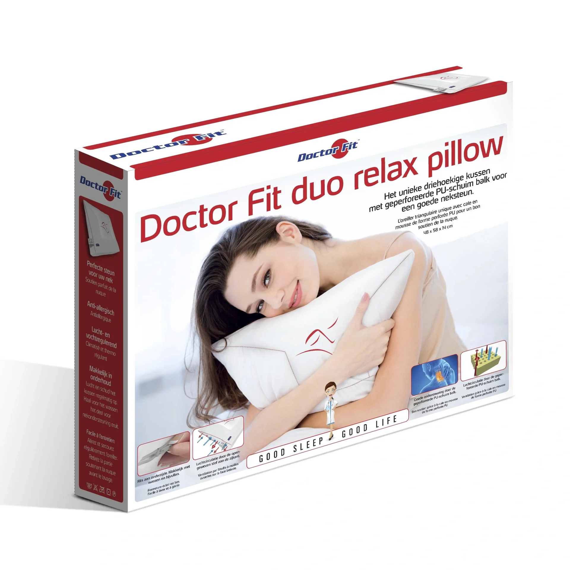 Duo Relax Kissen - 6