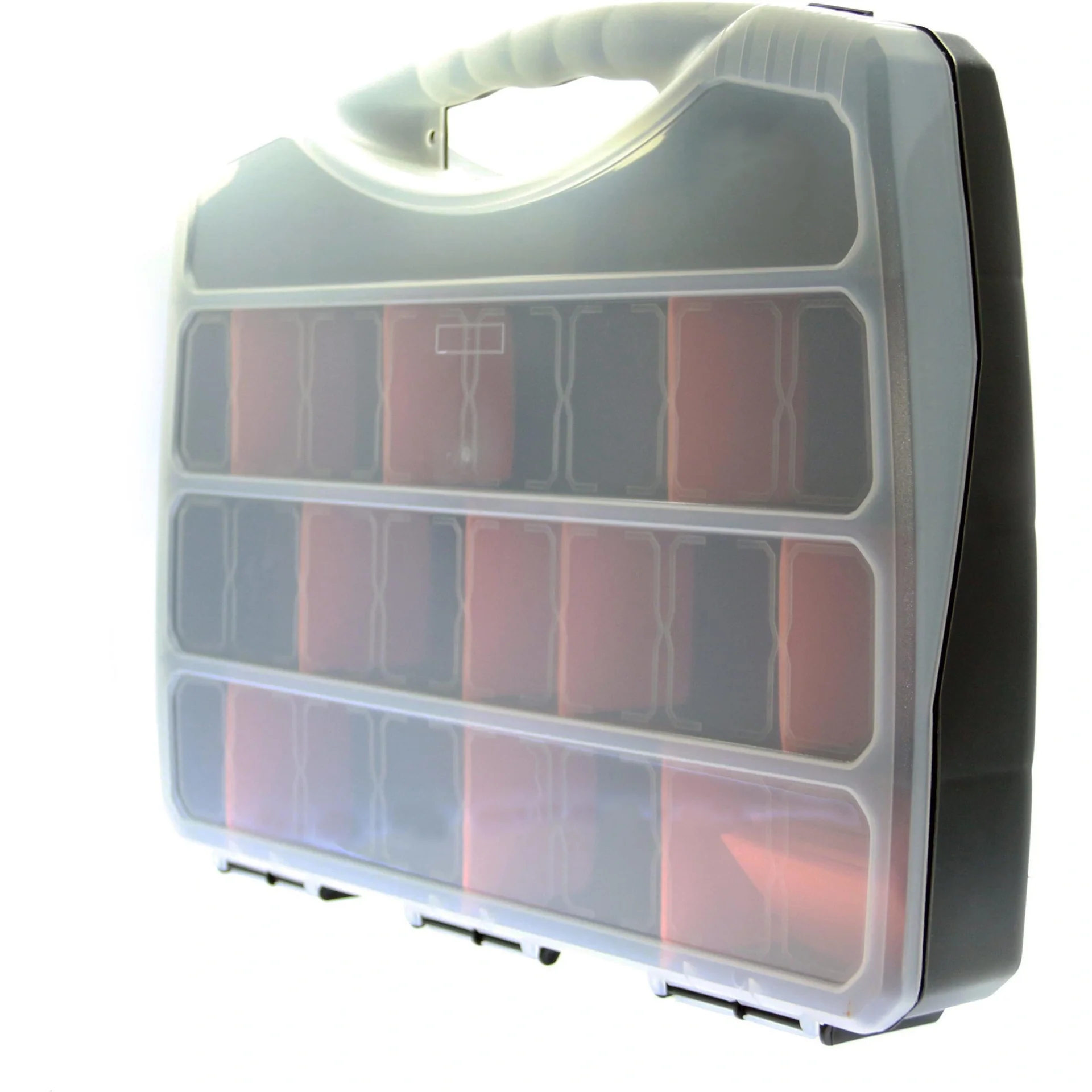 ERRO Sortimentskasten mit 21 Trennwänden - 3