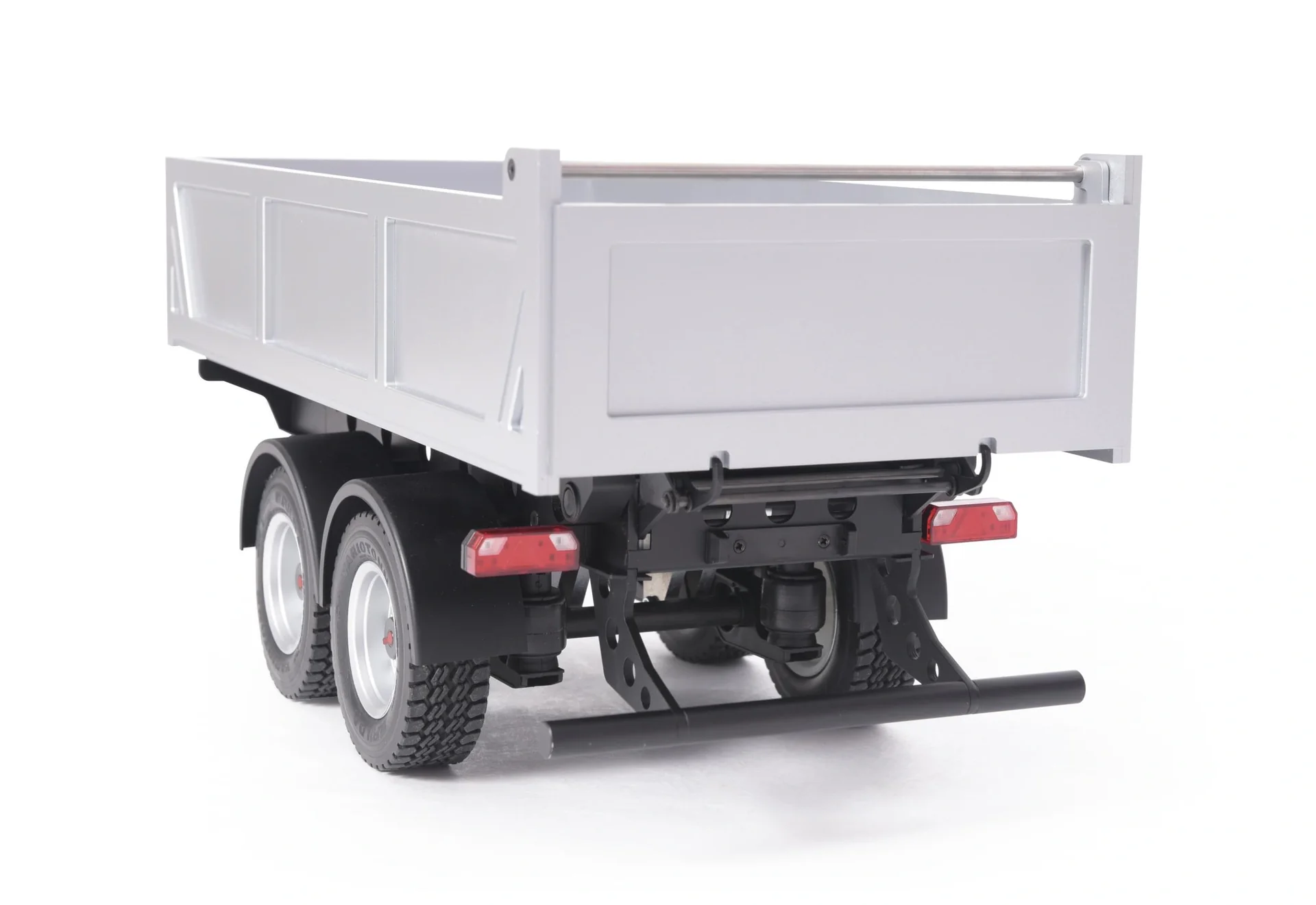 1:14 2-Achs Kipp-Zentralanhänger - 6