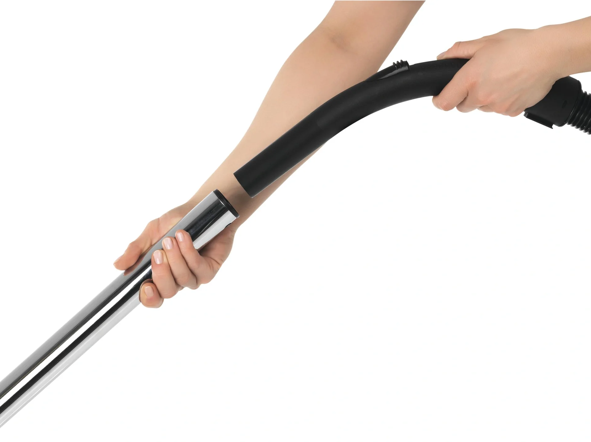 Staubsauger-Aufsatz "Catch Up", Schwarz - 12