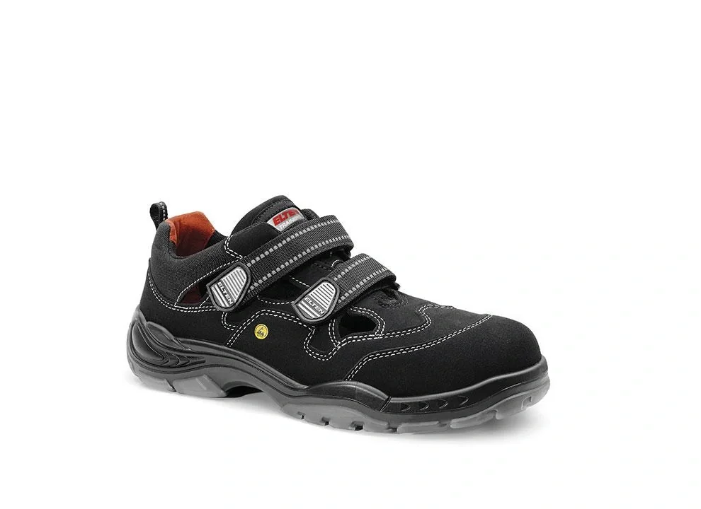 SCOTT ESD S1 Sicherheitssandale Gr. 38 - 2