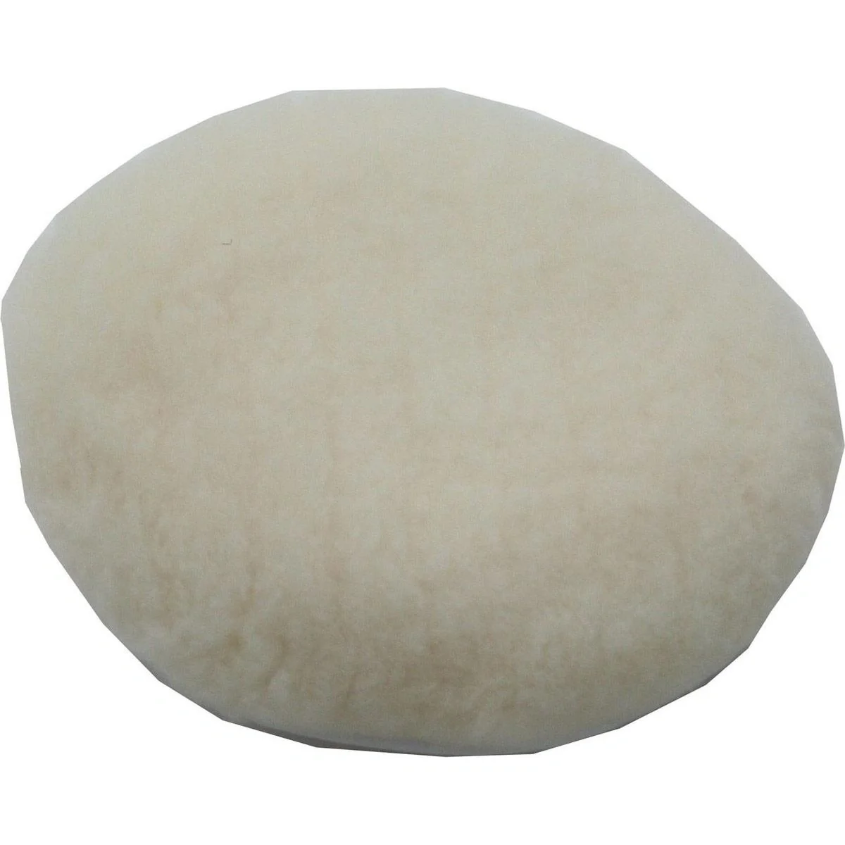 Pad für Poliermaschine - 180mm - Weiß - 2