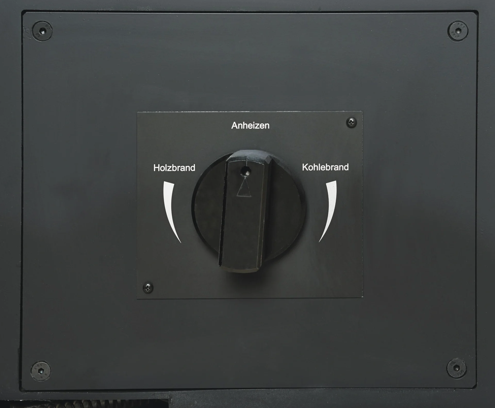 Kaminofen - Lova ECOplus RUA 6 kW - Kacheln meteor-schwarz - 7